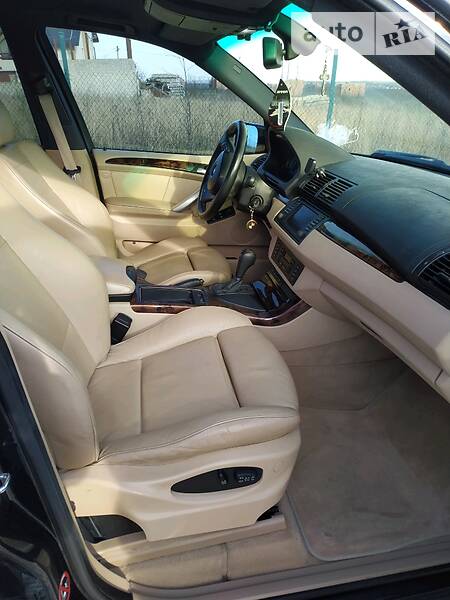 Внедорожник / Кроссовер BMW X5 2005 в Тернополе фото 21 Внедорожник / Кроссовер BMW X5 2005 в Тернополе