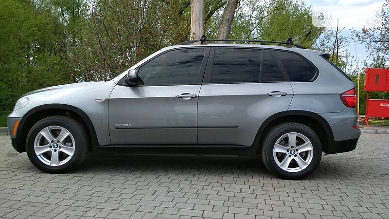 Внедорожник / Кроссовер BMW X5 2010 в Калуше фото 6 Внедорожник / Кроссовер BMW X5 2010 в Калуше