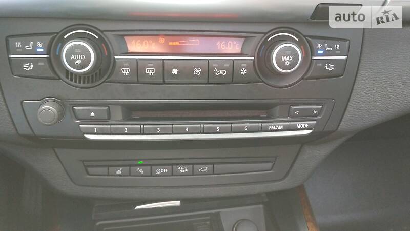 Внедорожник / Кроссовер BMW X5 2010 в Калуше фото 34 Внедорожник / Кроссовер BMW X5 2010 в Калуше