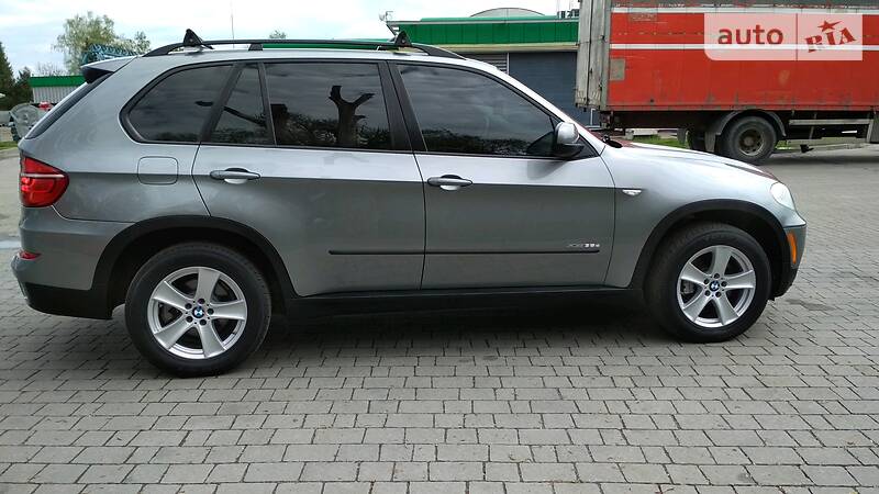 Внедорожник / Кроссовер BMW X5 2010 в Калуше фото 15 Внедорожник / Кроссовер BMW X5 2010 в Калуше