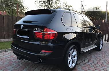 Внедорожник / Кроссовер BMW X5 2011 в Ивано-Франковске