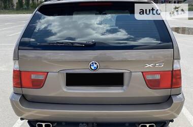 Позашляховик / Кросовер BMW X5 2006 в 