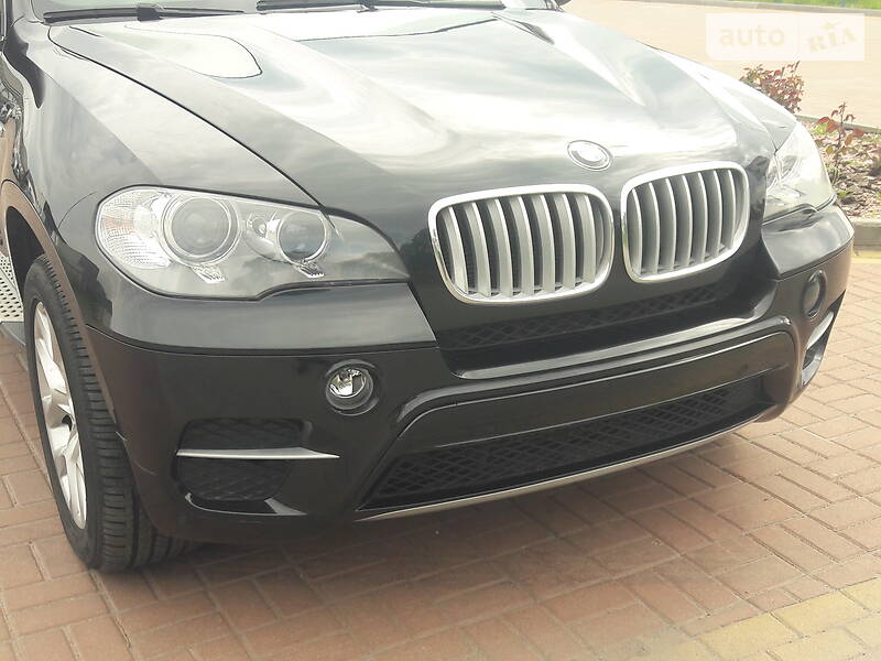 Позашляховик / Кросовер BMW X5 2013 в Полтаві фото 2 Позашляховик / Кросовер BMW X5 2013 в Полтаві