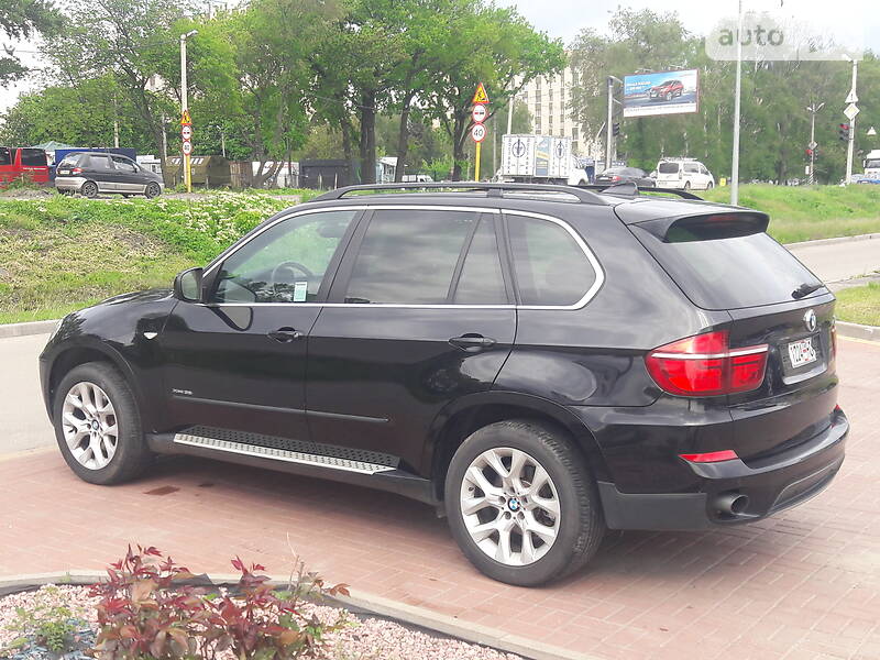 Позашляховик / Кросовер BMW X5 2013 в Полтаві фото 9 Позашляховик / Кросовер BMW X5 2013 в Полтаві