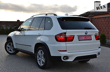 Позашляховик / Кросовер BMW X5 2011 в Рівному