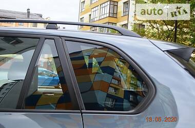 Позашляховик / Кросовер BMW X5 2011 в 
