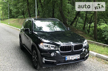 Позашляховик / Кросовер BMW X5 2018 в Чернівцях