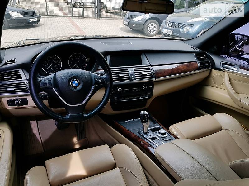 Позашляховик / Кросовер BMW X5 2007 в Запоріжжі