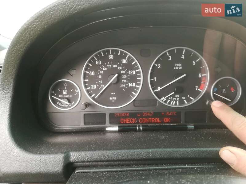 Позашляховик / Кросовер BMW X5 2006 в Луцьку