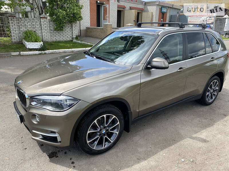 Универсал BMW X5 2017 в Кременчуге