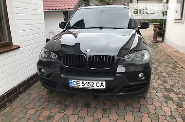 BMW X5 2008 BMW X5 2008