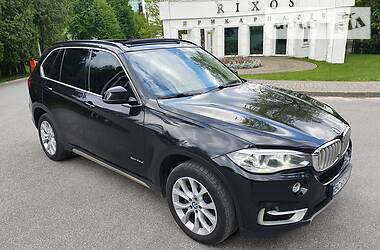 Позашляховик / Кросовер BMW X5 2014 в 