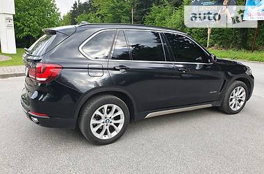 Позашляховик / Кросовер BMW X5 2014 в 