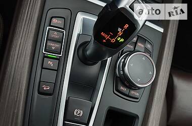 Позашляховик / Кросовер BMW X5 2014 в 