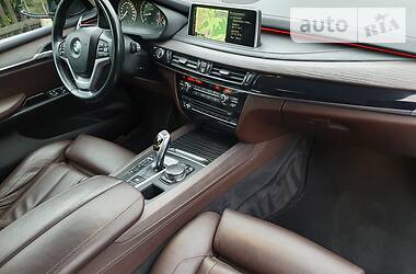 Позашляховик / Кросовер BMW X5 2014 в 
