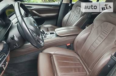 Позашляховик / Кросовер BMW X5 2014 в 