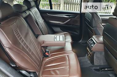 Позашляховик / Кросовер BMW X5 2014 в 