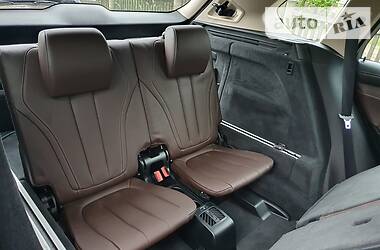 Позашляховик / Кросовер BMW X5 2014 в 