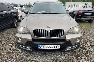 BMW X5 2007 BMW X5 2007