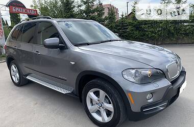 Внедорожник / Кроссовер BMW X5 2009 в Тернополе