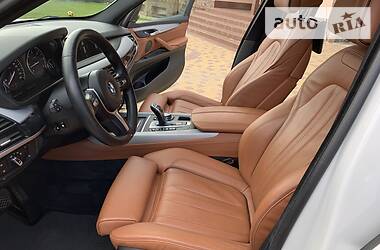 Внедорожник / Кроссовер BMW X5 2014 в Черновцах