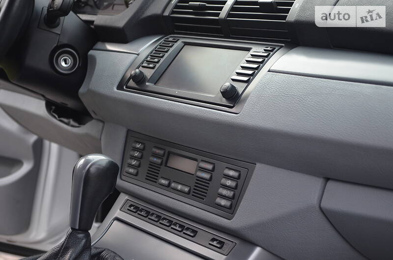 Універсал BMW X5 2004 в Дубні