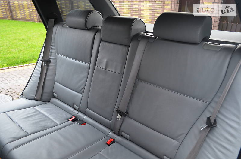 Універсал BMW X5 2004 в Дубні