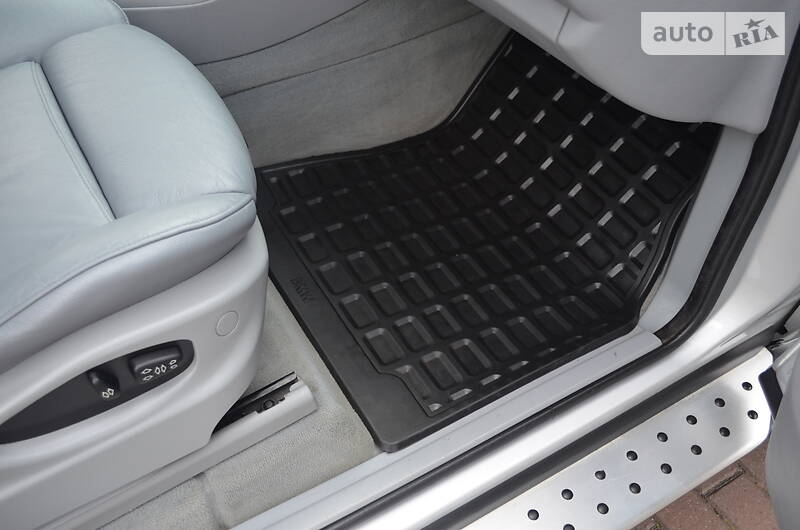 Універсал BMW X5 2004 в Дубні