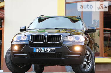 Внедорожник / Кроссовер BMW X5 2007 в Трускавце