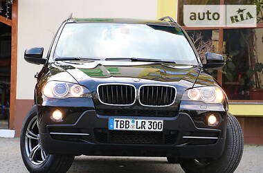 Внедорожник / Кроссовер BMW X5 2007 в Трускавце
