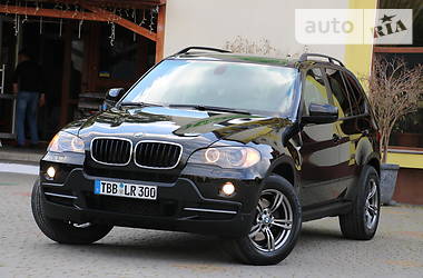 Внедорожник / Кроссовер BMW X5 2007 в Трускавце