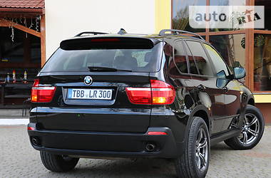 Внедорожник / Кроссовер BMW X5 2007 в Трускавце