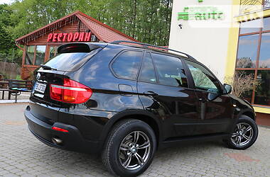 Внедорожник / Кроссовер BMW X5 2007 в Трускавце