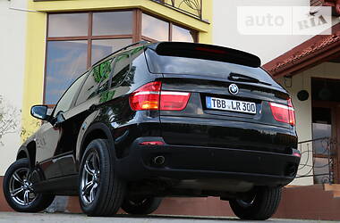 Внедорожник / Кроссовер BMW X5 2007 в Трускавце