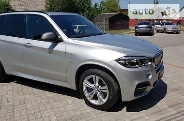 Внедорожник / Кроссовер BMW X5 2015 в Запорожье