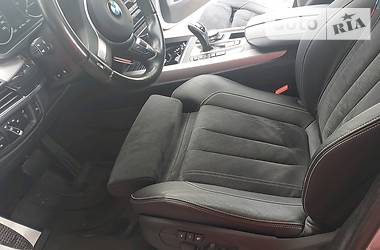 Внедорожник / Кроссовер BMW X5 2015 в Запорожье