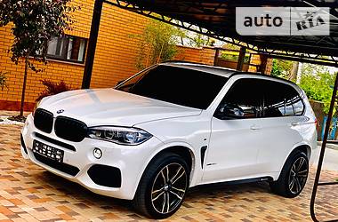 Внедорожник / Кроссовер BMW X5 2015 в Одессе