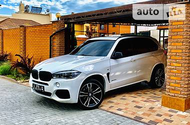 Внедорожник / Кроссовер BMW X5 2015 в Одессе