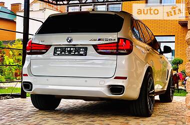 Внедорожник / Кроссовер BMW X5 2015 в Одессе