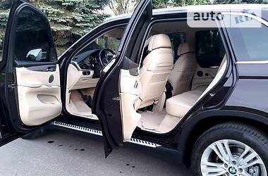 Позашляховик / Кросовер BMW X5 2014 в Миколаєві