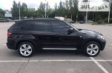 Внедорожник / Кроссовер BMW X5 2011 в Запорожье