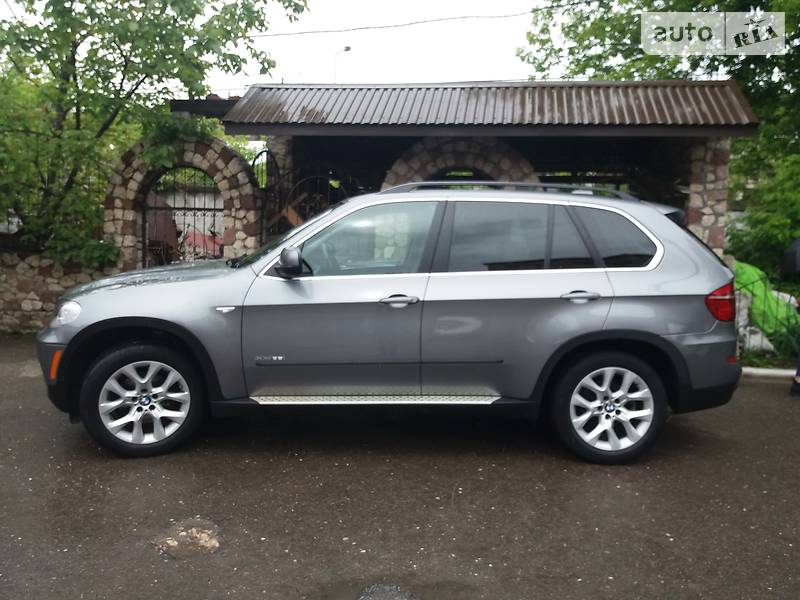 Внедорожник / Кроссовер BMW X5 2013 в Тернополе