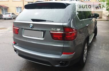 Позашляховик / Кросовер BMW X5 2013 в Тернополі