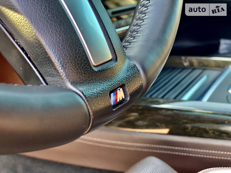 Позашляховик / Кросовер BMW X5 2015 в Києві