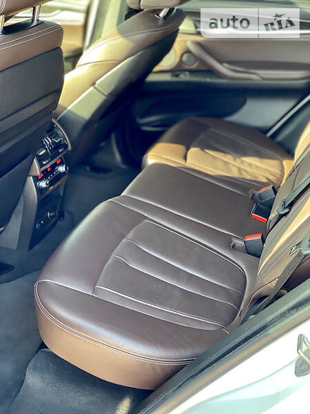 Позашляховик / Кросовер BMW X5 2015 в Києві