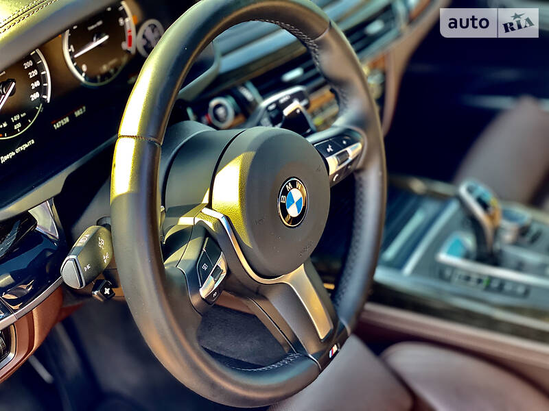 Позашляховик / Кросовер BMW X5 2015 в Києві