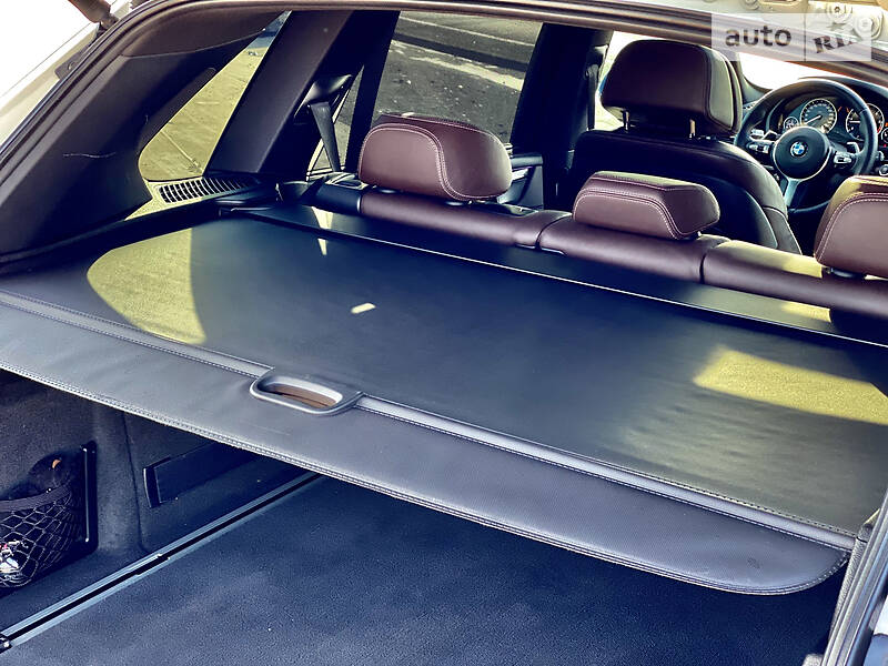 Позашляховик / Кросовер BMW X5 2015 в Києві