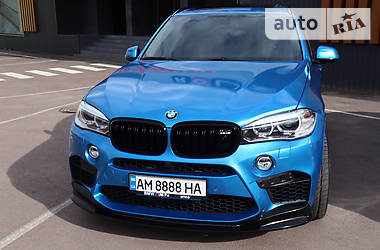 Внедорожник / Кроссовер BMW X5 2014 в Ровно