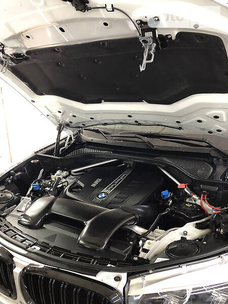 Позашляховик / Кросовер BMW X5 2015 в Києві
