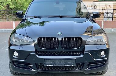 Позашляховик / Кросовер BMW X5 2010 в Києві